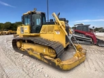 Used Bulldozer,Used Dozer,Used Komatsu Dozer in yard